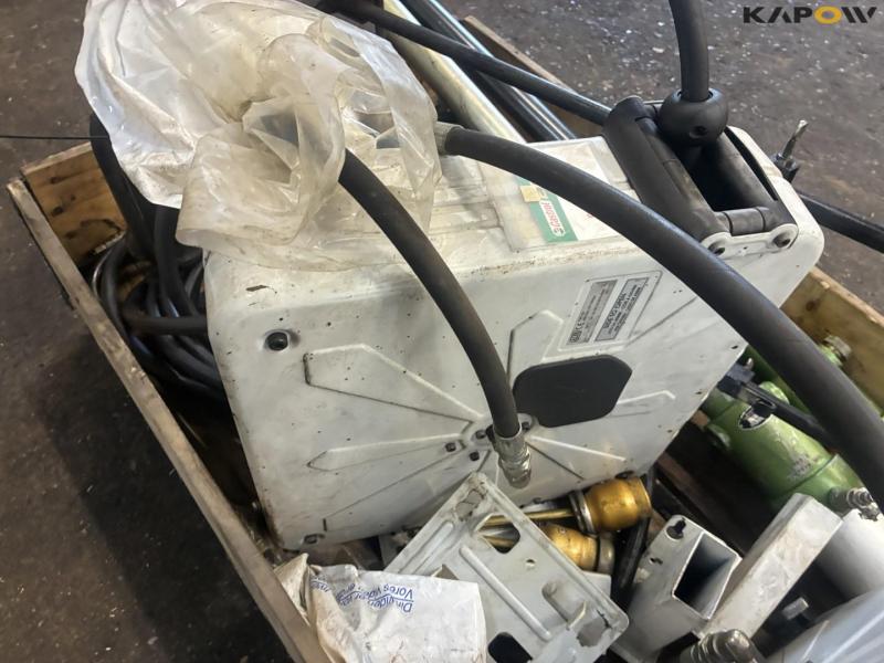 Yamada/ Alfa oil pump system 11
