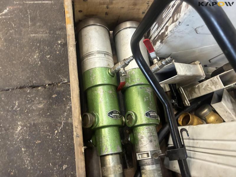 Yamada/ Alfa oil pump system 17