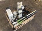 Yamada/ Alfa oil pump system 1
