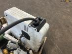 Yamada/ Alfa oil pump system 10