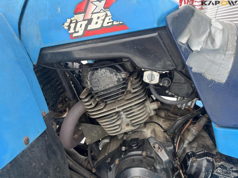 Yamaha 350 Big Bear 4X4 ATV 21