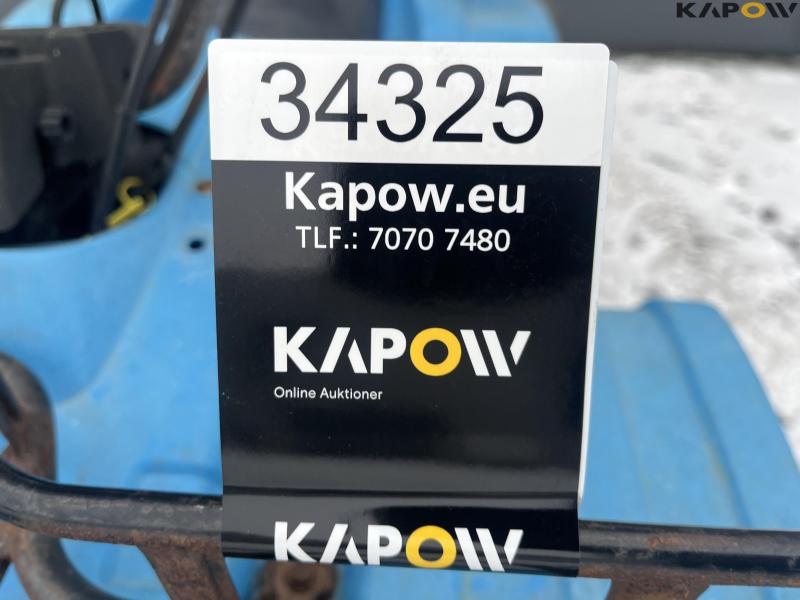 Yamaha 350 Big Bear 4X4 ATV 32