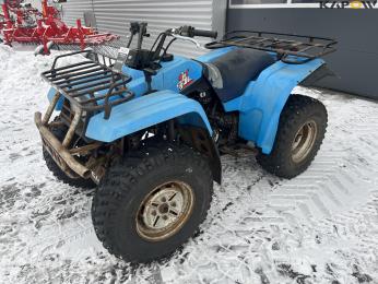 Yamaha 350 Big Bear 4X4 ATV