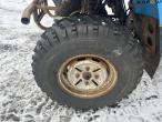 Yamaha 350 Big Bear 4X4 ATV 9