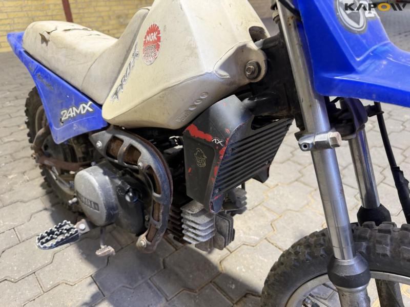 Yamaha motocross 15