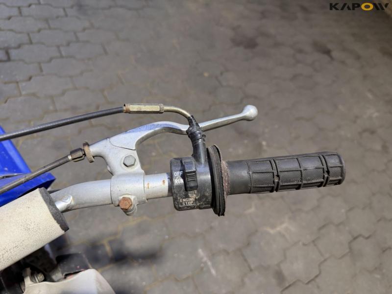 Yamaha motocross 19