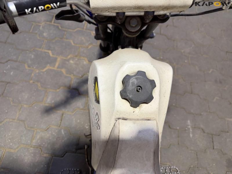 Yamaha motocross 20