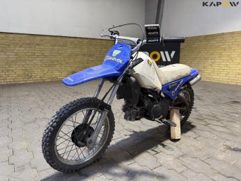 Yamaha motocross