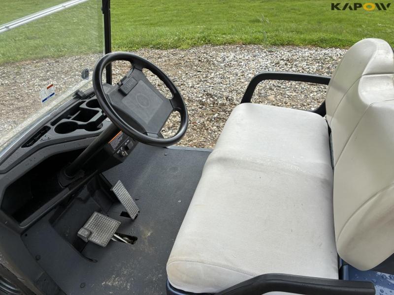 Yamaha DR2E17 Electric Golf Cart 16