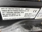 Yamaha DR2E17 Electric Golf Cart 13