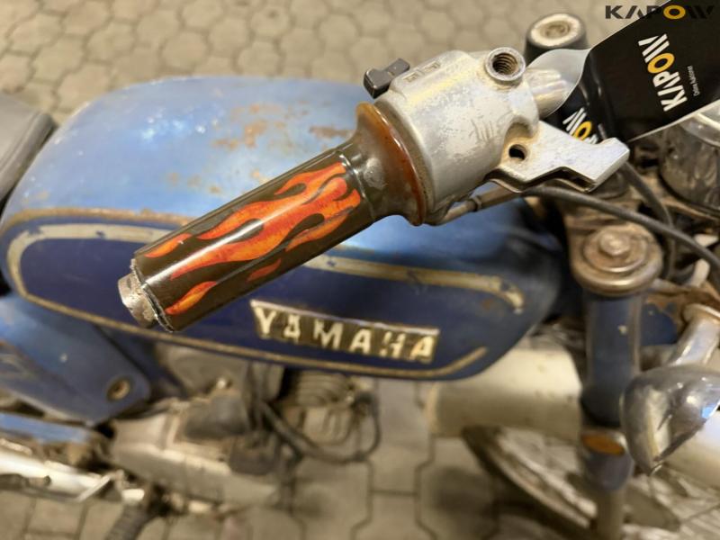 Yamaha moped 21