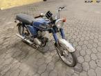 Yamaha moped 3
