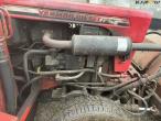 Yanmar 155 D tractor 4WD with broom 21