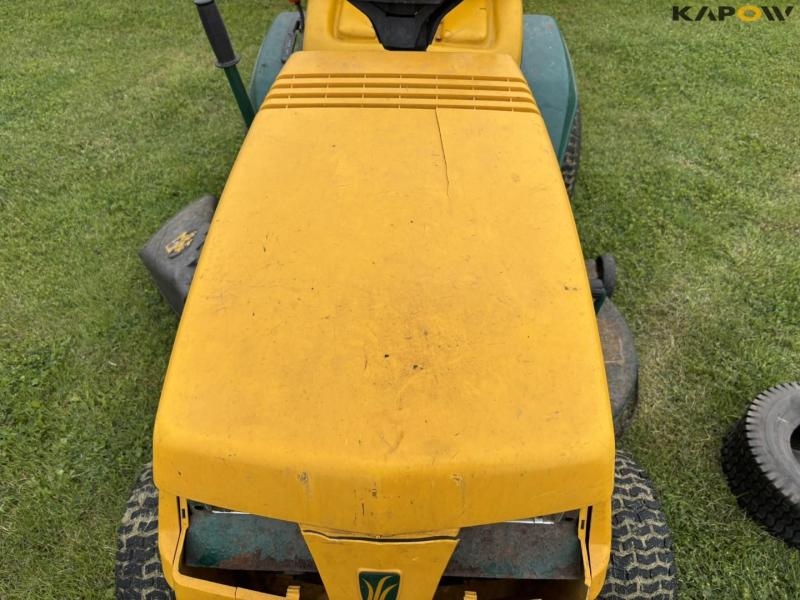 Yardman lawn mower Hydrostatic 11
