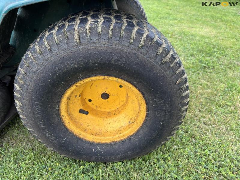 Yardman lawn mower Hydrostatic 23