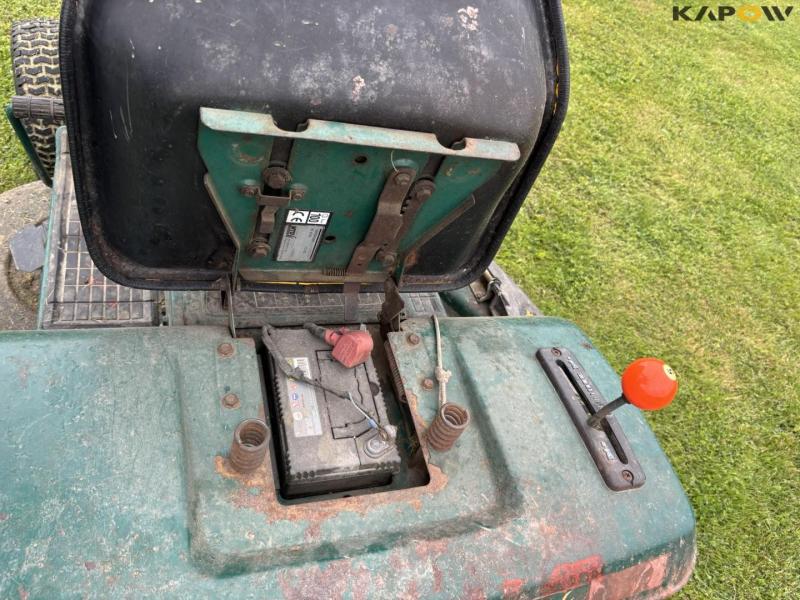 Yardman lawn mower Hydrostatic 31