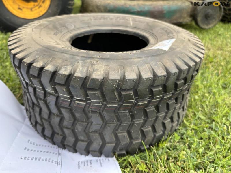 Yardman lawn mower Hydrostatic 42