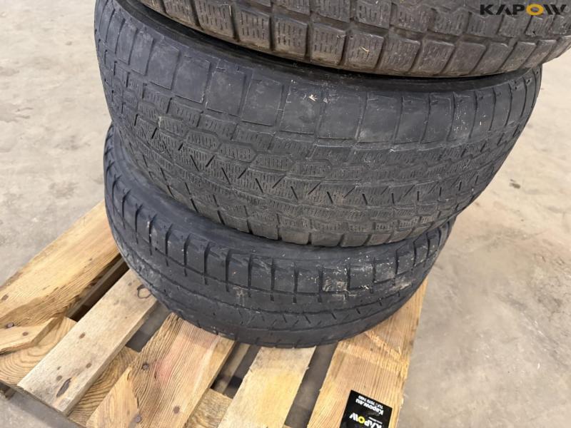 Yoko Hama 265/0-R28 wheels 15