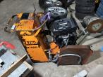 Zacho SK 500B asphalt cutter 4