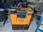 Zacho SK 500B asphalt cutter 5