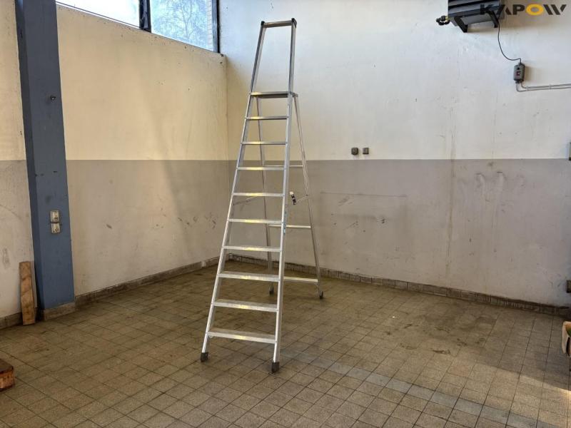 Zarges Z500 ladder 1