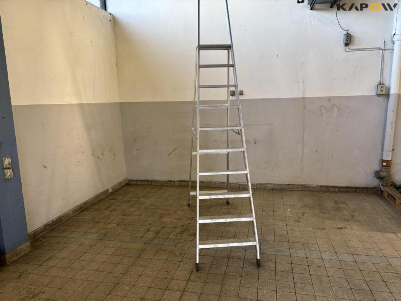 Zarges Z500 ladder 2