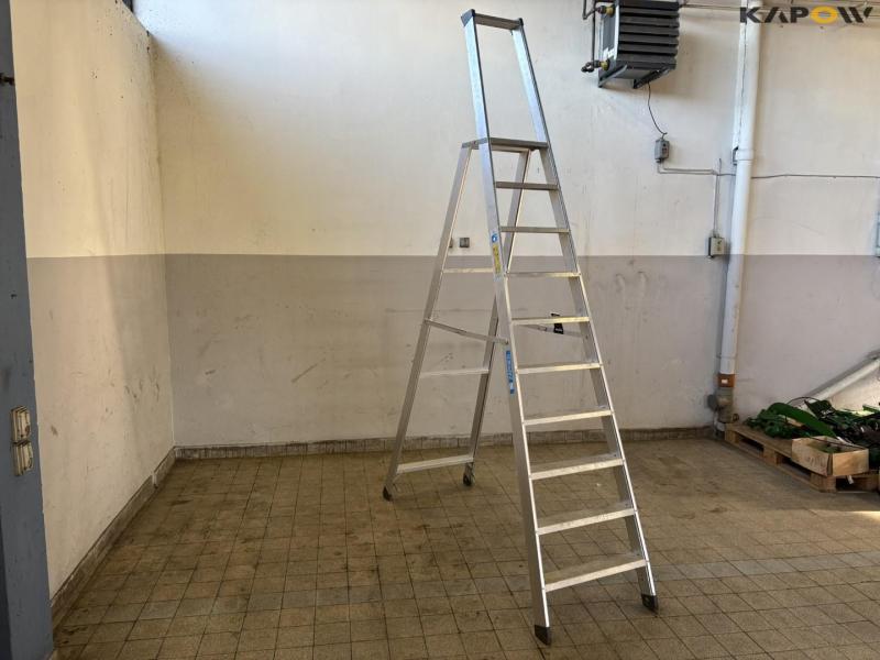 Zarges Z500 ladder 3