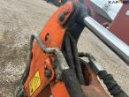 Zaxis ZA19-5A CR mini excavator 57