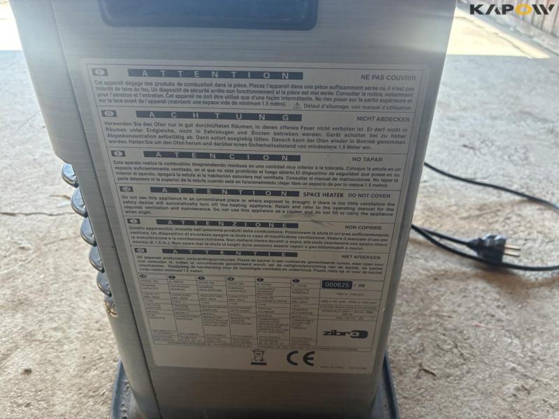 Zibro petroleum laser furnace 9
