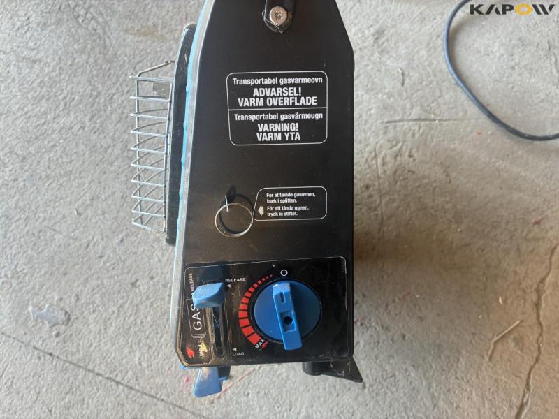 Zibro petroleum laser furnace 17