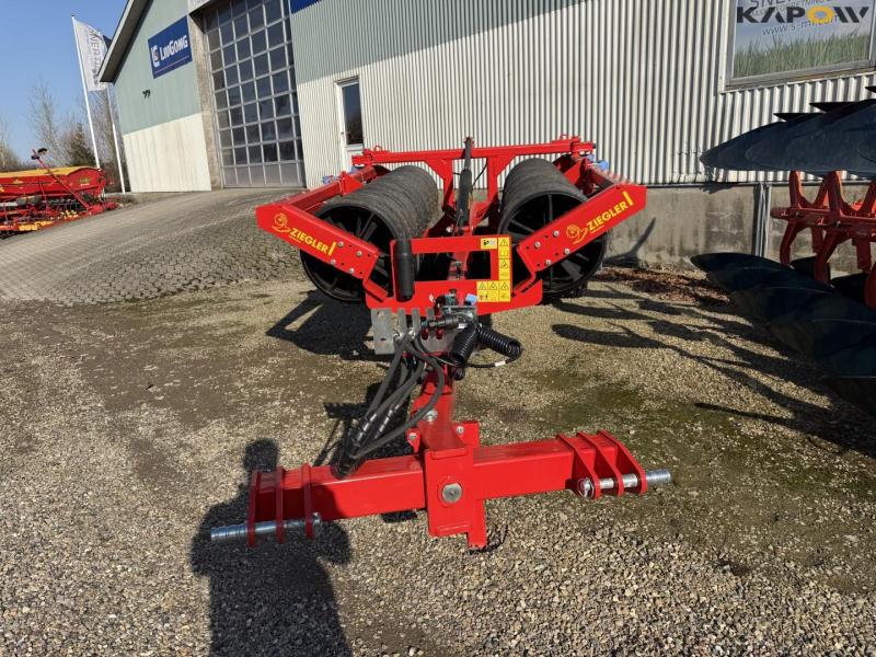 Ziegler Cambridge-Walze 8.0m drum 2