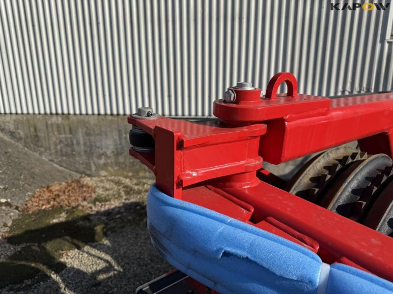 Ziegler Cambridge-Walze 8.0m drum 21