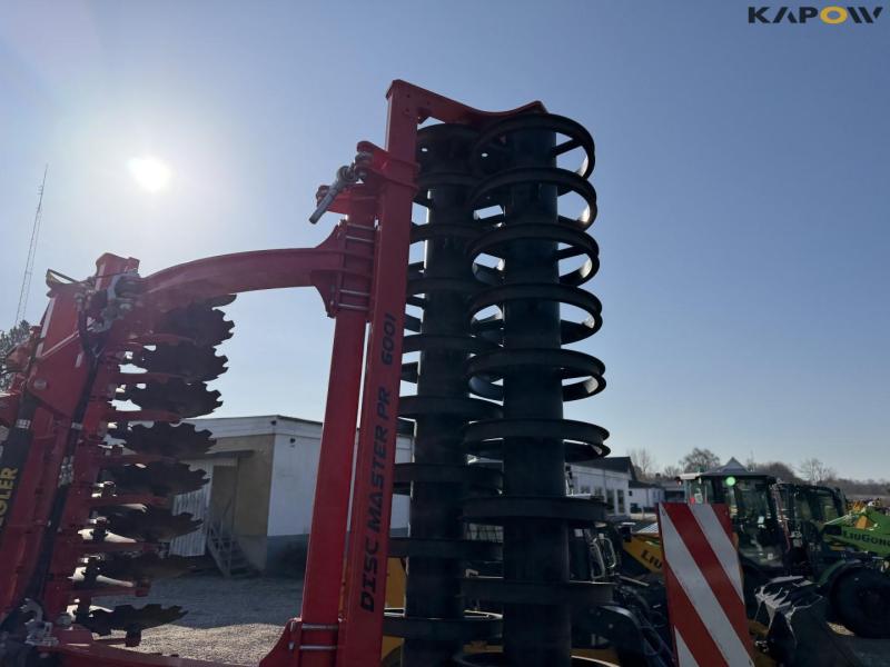 Ziegler Disc Master Pro 6001 disc harrow 11