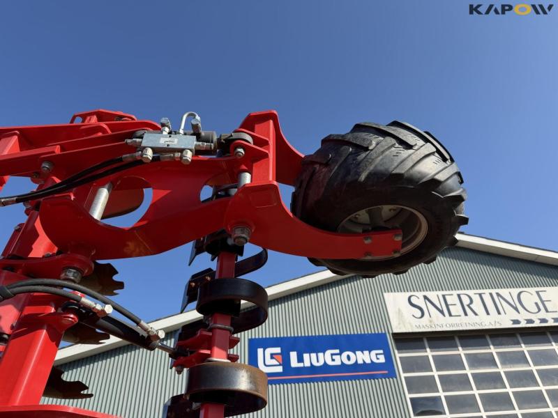 Ziegler Disc Master Pro 6001 disc harrow 28