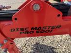 Ziegler Disc Master Pro 6001 disc harrow 37