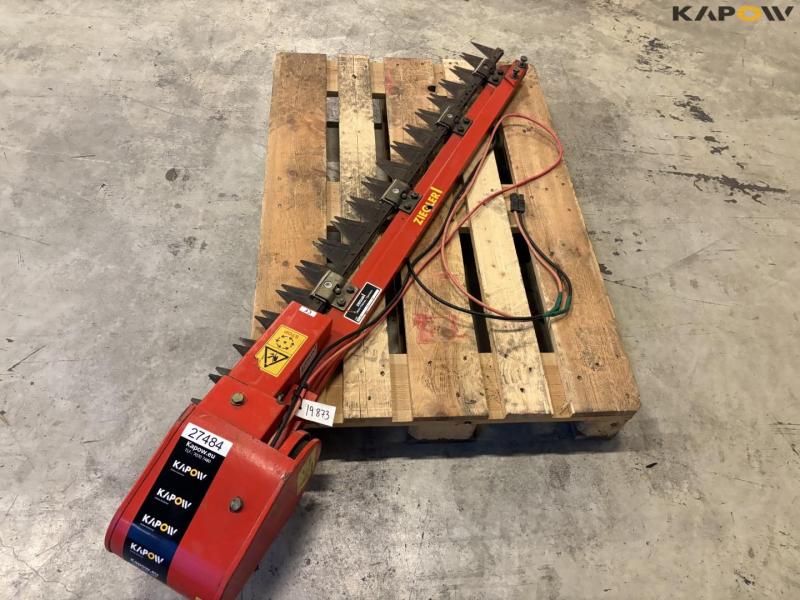 Ziegler RT 135 side knife 5