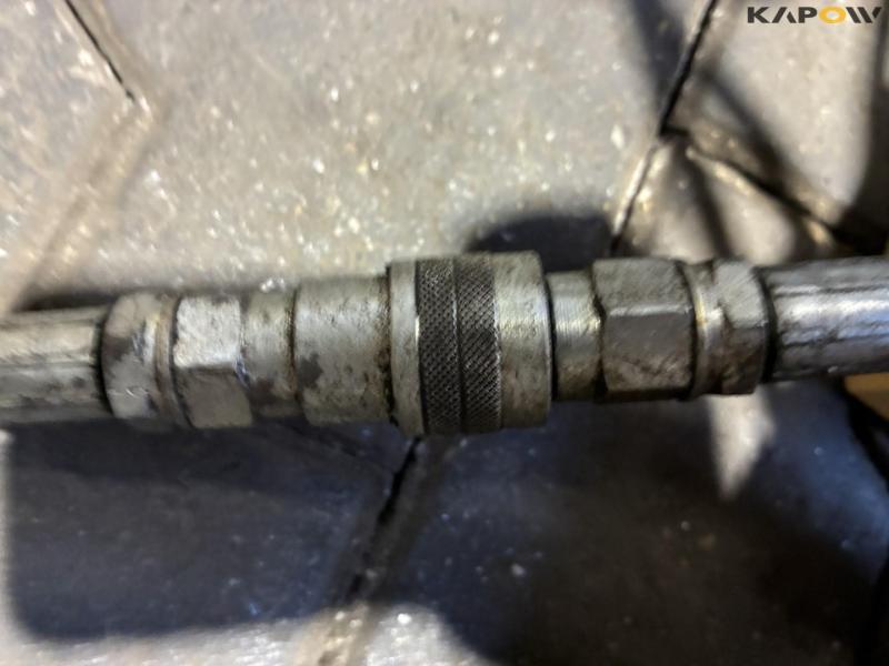 Zigler hydraulic side knife for header 18
