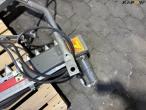 Zigler hydraulic side knife for header 9