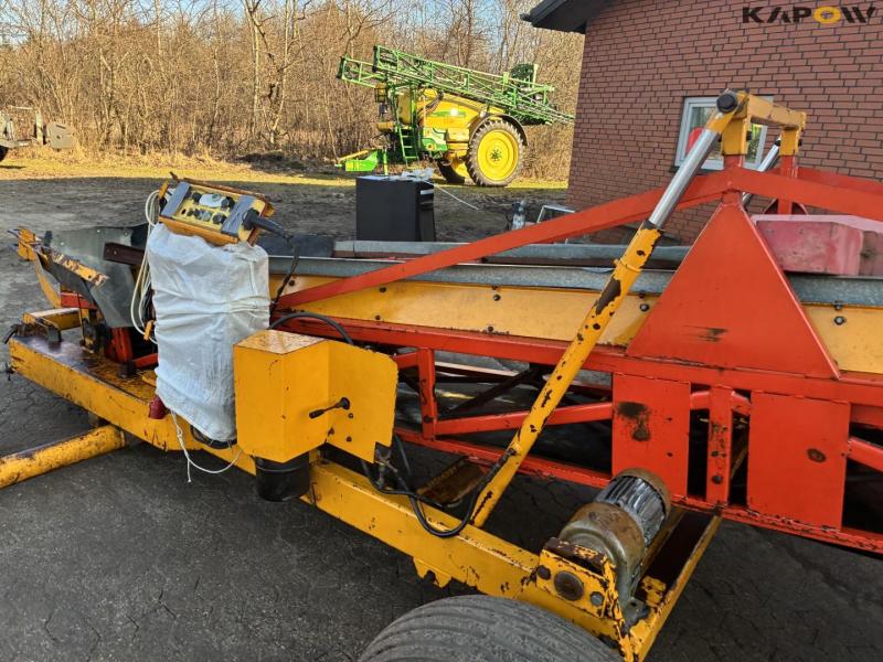 Zijlstra & Bolhuis CTHV1300KS conveyor belt 14