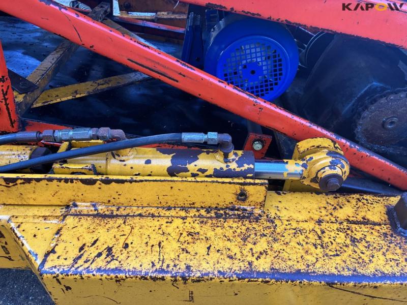 Zijlstra & Bolhuis CTHV1300KS conveyor belt 24