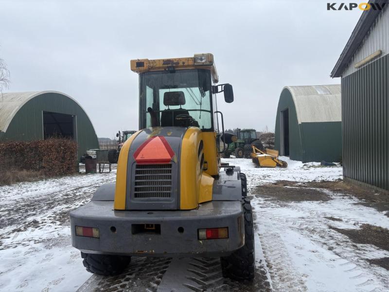 ZL16F wheel loader 5