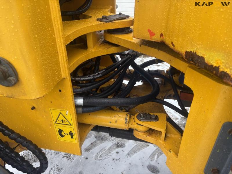 ZL16F wheel loader 8