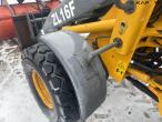 ZL16F wheel loader 11