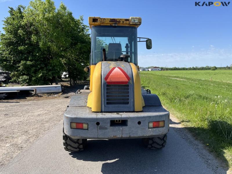 ZL16F wheel loader 5