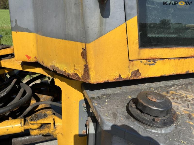 ZL16F wheel loader 12