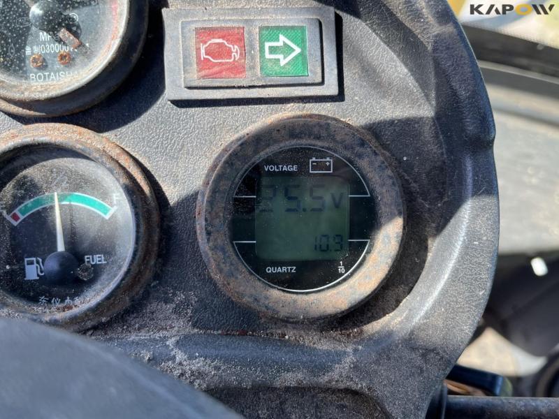 ZL16F wheel loader 29