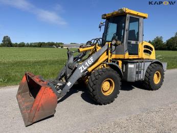 ZL16F wheel loader