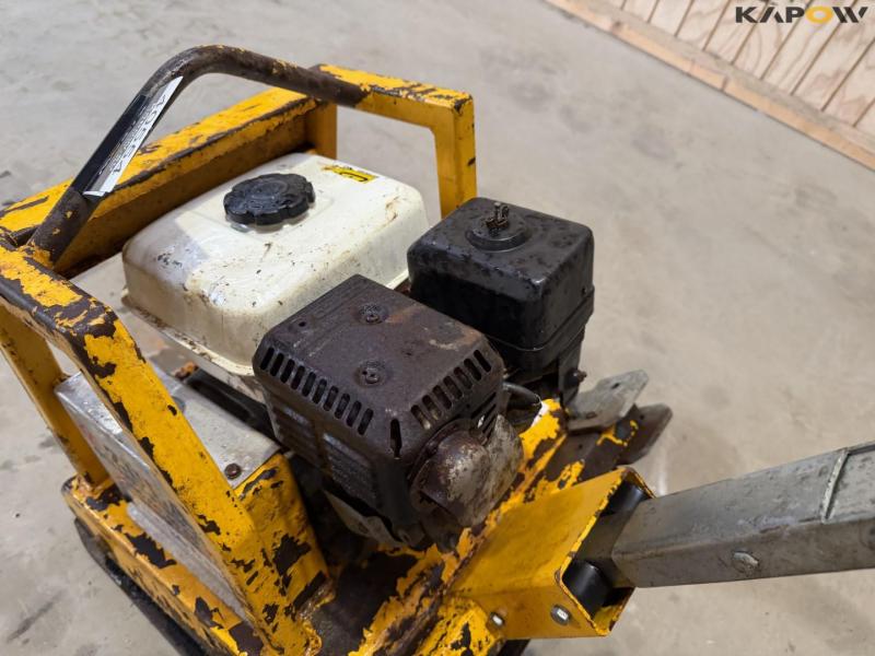 Zulau plate vibrator 10