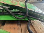 Zurn side knife with John Deere mount 11