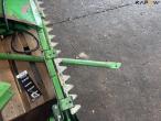Zurn side knife with John Deere mount 12